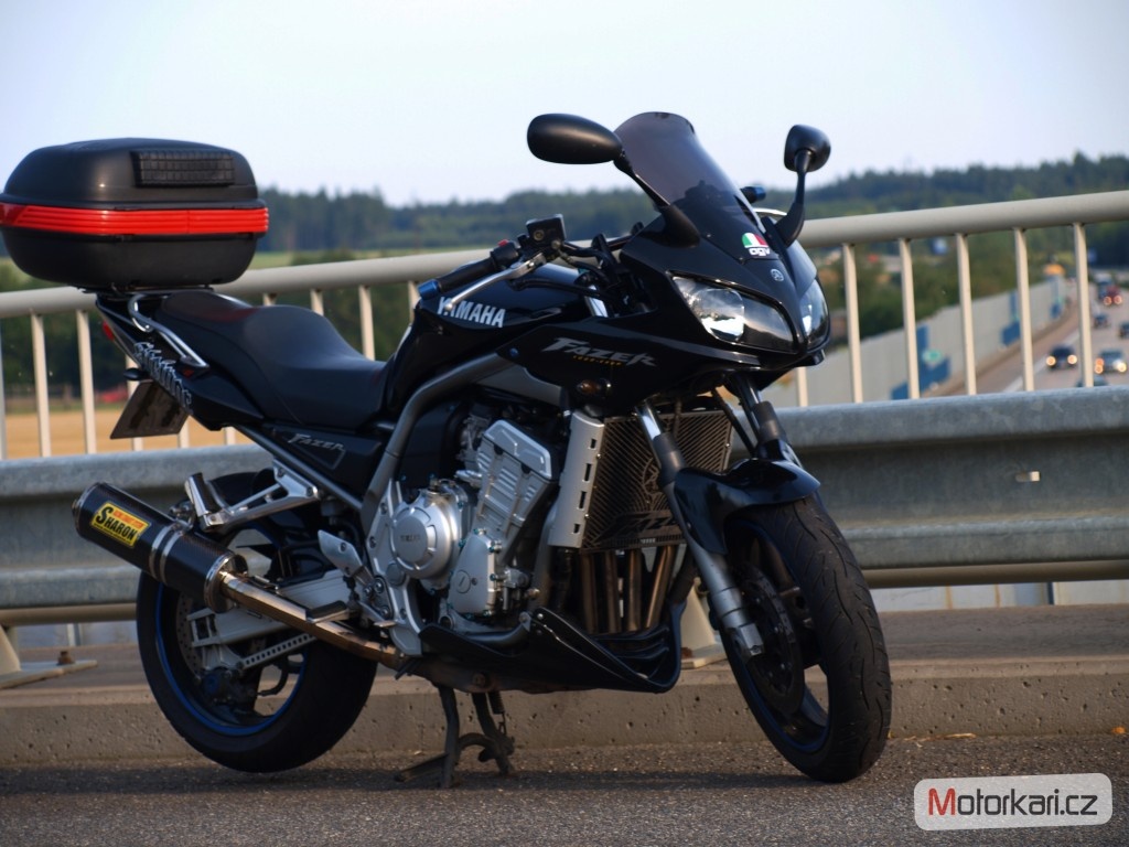 Yamaha FZS 1000 Fazer - 16