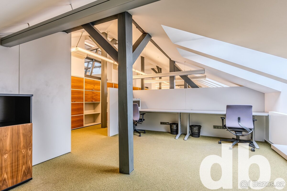 Pronájem kanceláře 190 m², Cheb, ev.č. 01727 - 16