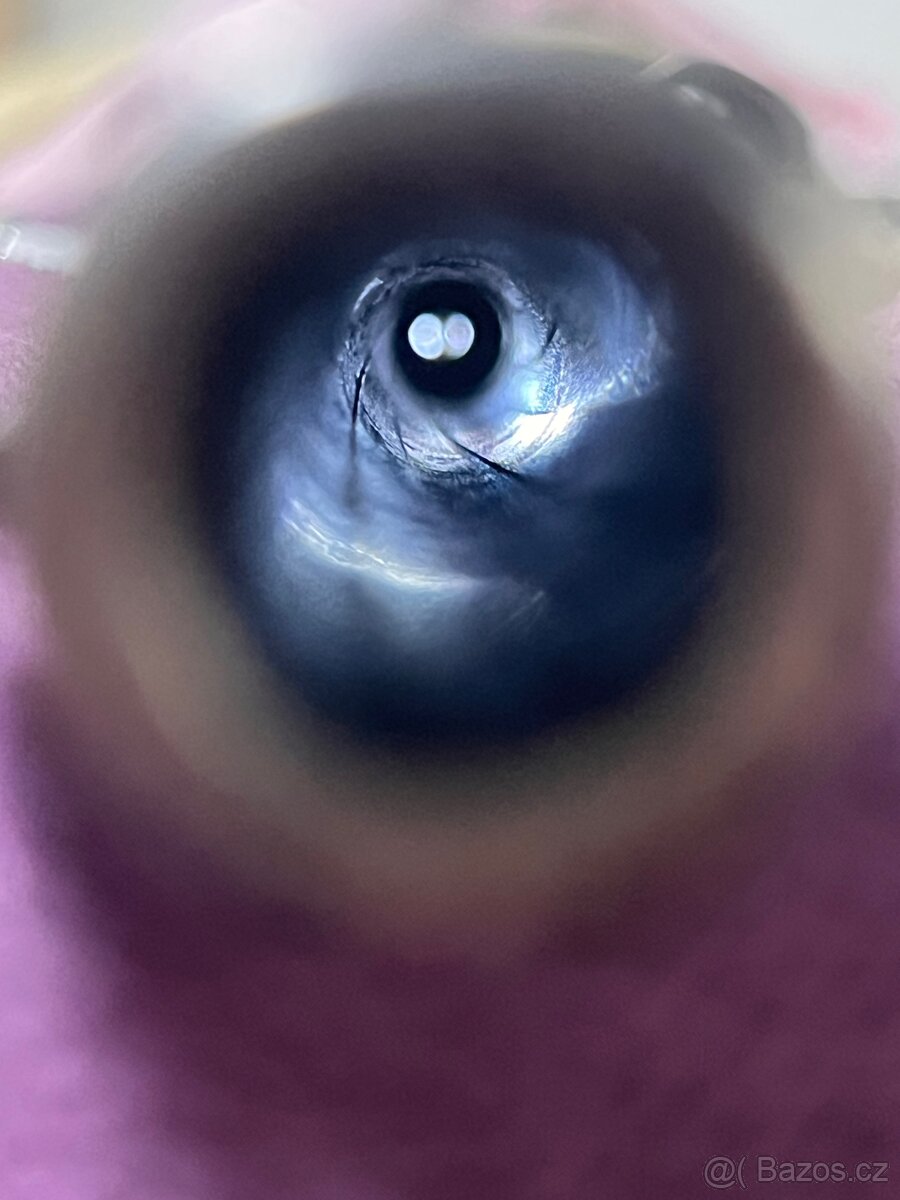 Historický Německý Reichs Revolver 1879 - 11 mm - 16