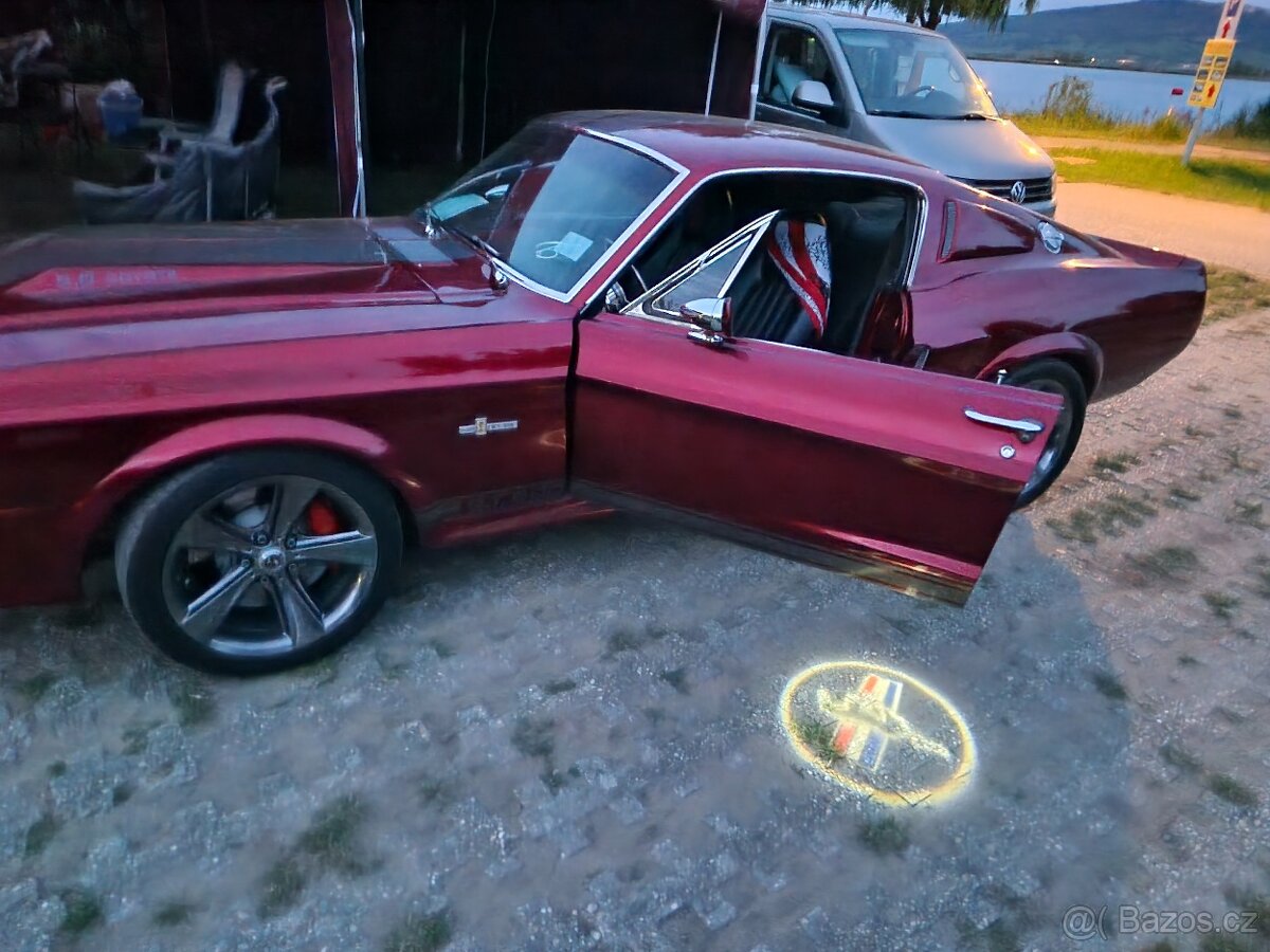 ELEANOR Mustang Shelby GT500 - 16