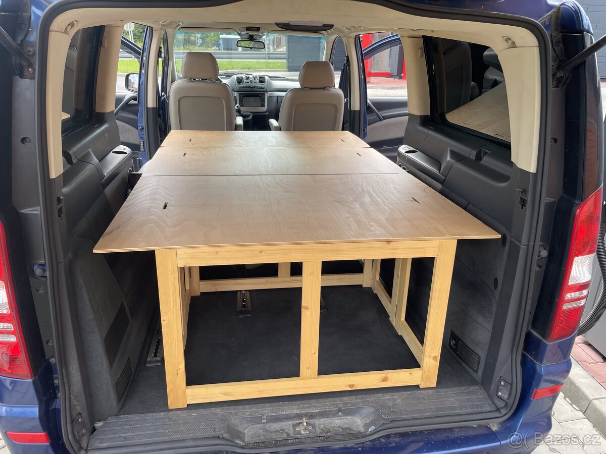 Mercedes-Benz Viano long verze, 2.2 CDI, 120 kW - 16