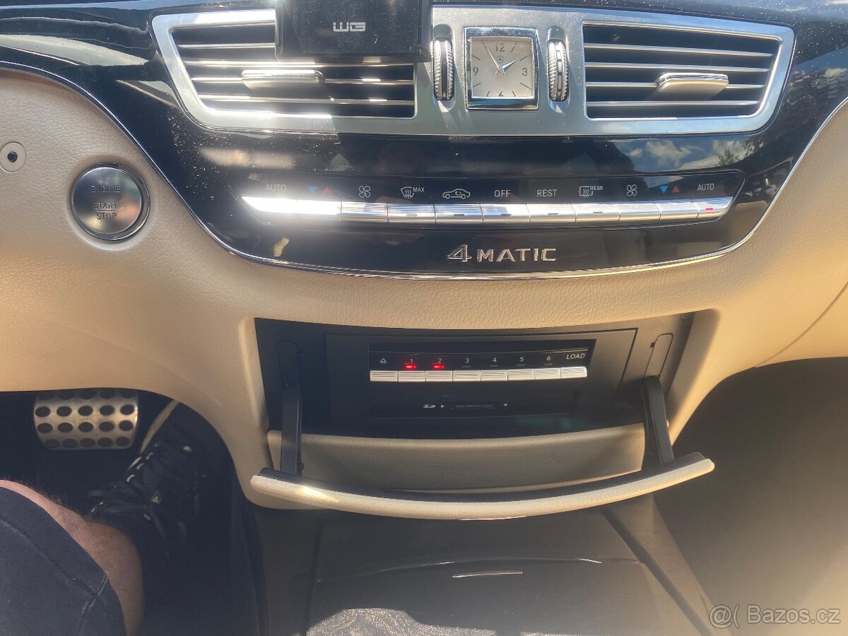 Mercedes-Benz S350L - 16