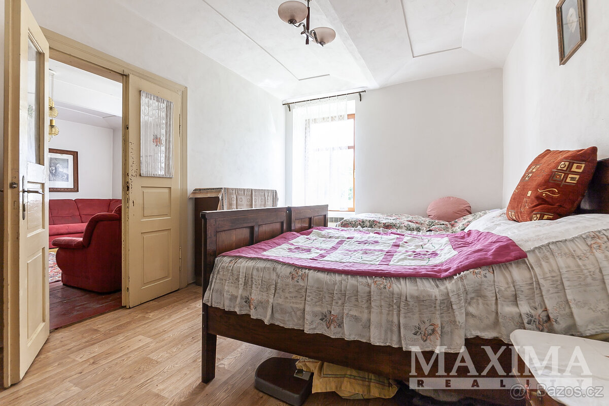 Dům 6 a více o ploše 147 m2 - Dolní Kralovice, Střítež - 16