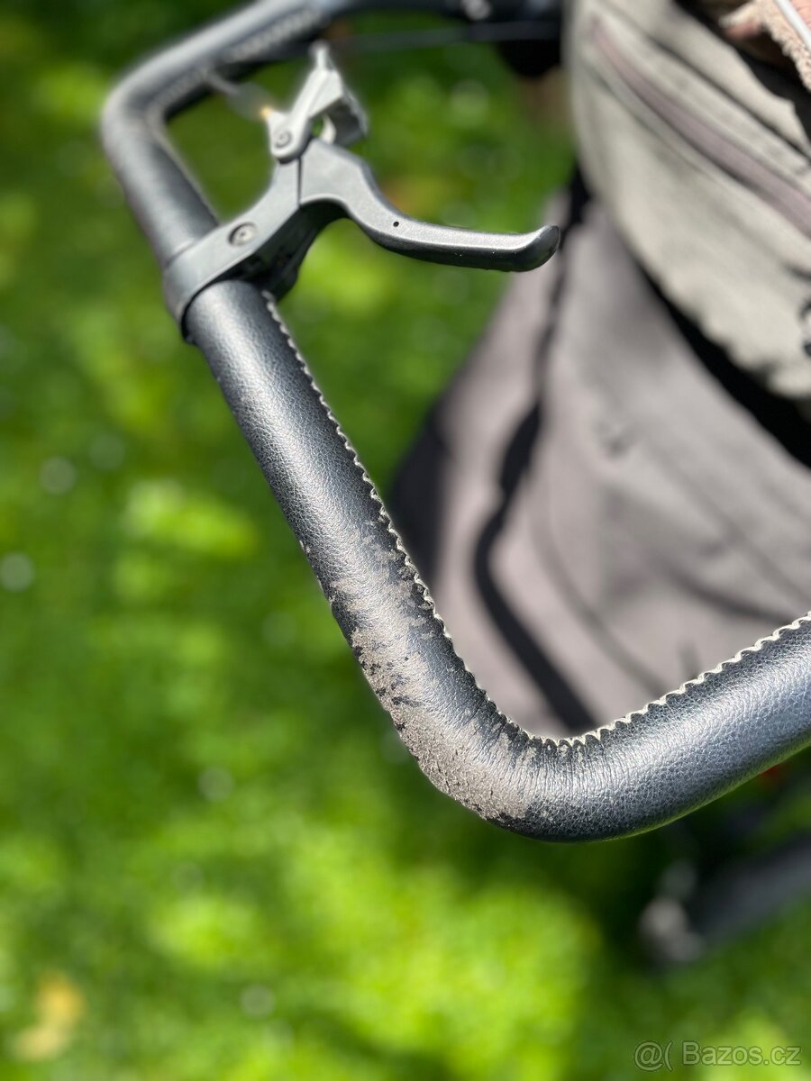 Kočárek TFK joggster adventure premium line+korba MultiX - 16