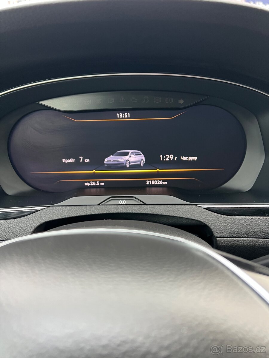 Volkswagen Passat B8 2019 Dovoz Nemecko - 16