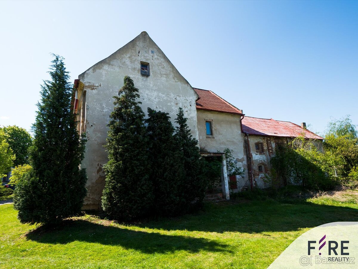 Prodej domu Bedřichův Světec - 16