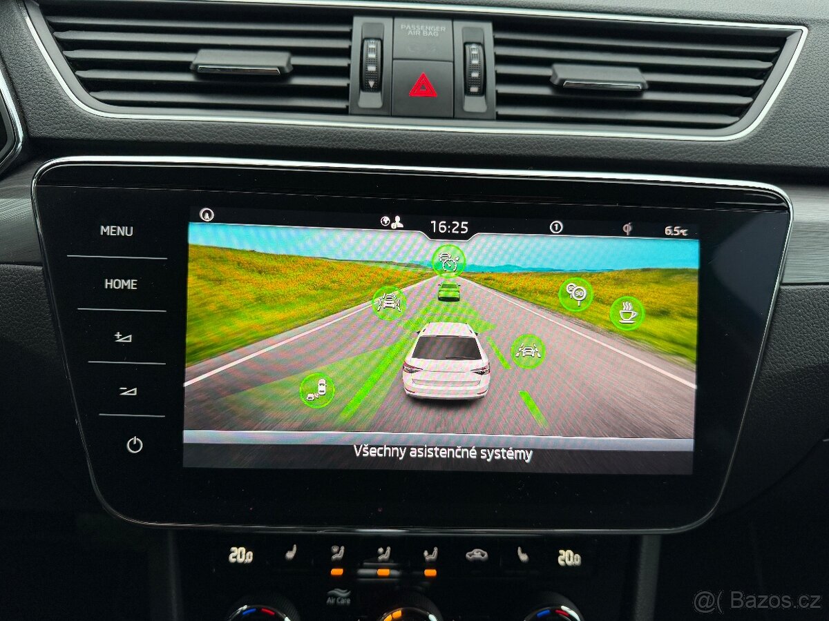 Škoda Superb 2.0 TDI 110kW DSG Virtual - 16