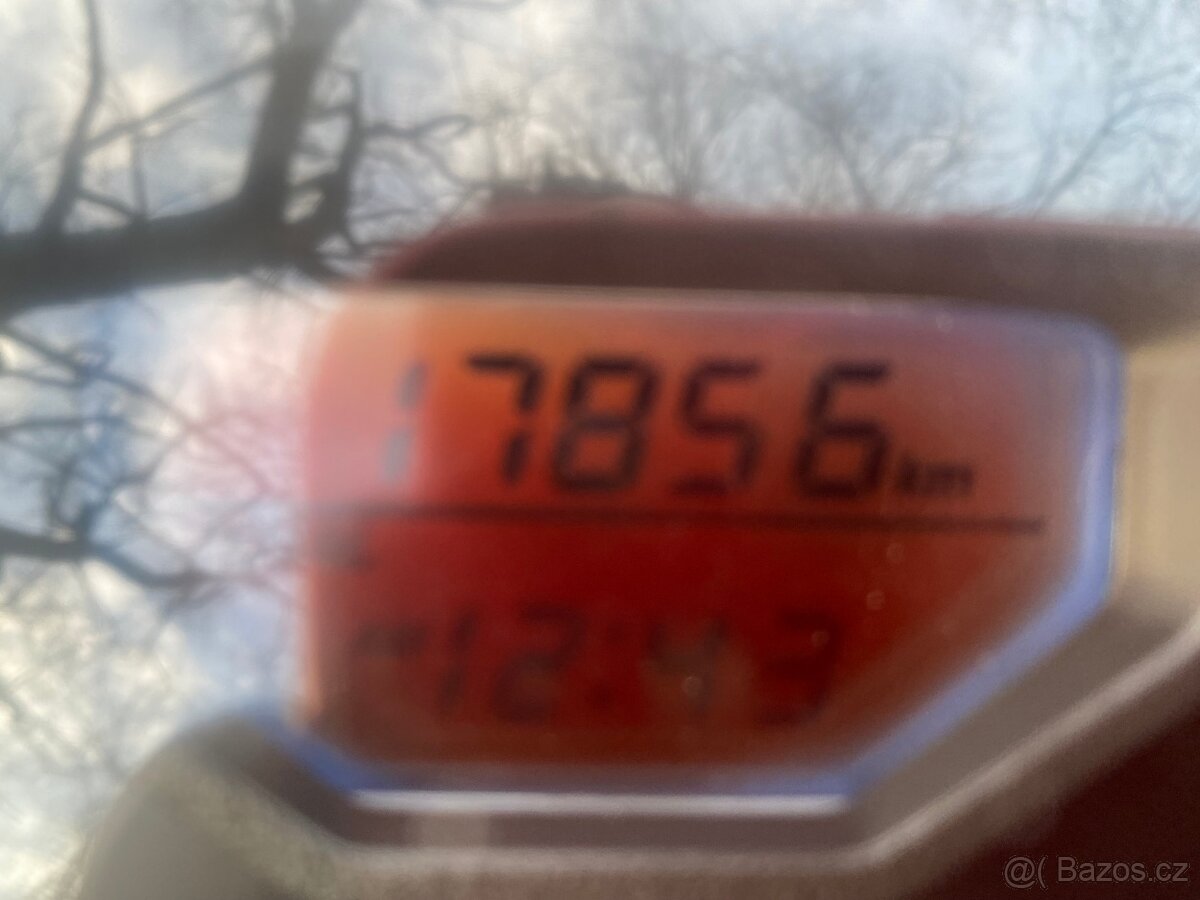 Honda SH 125 (2015) ABS - 16