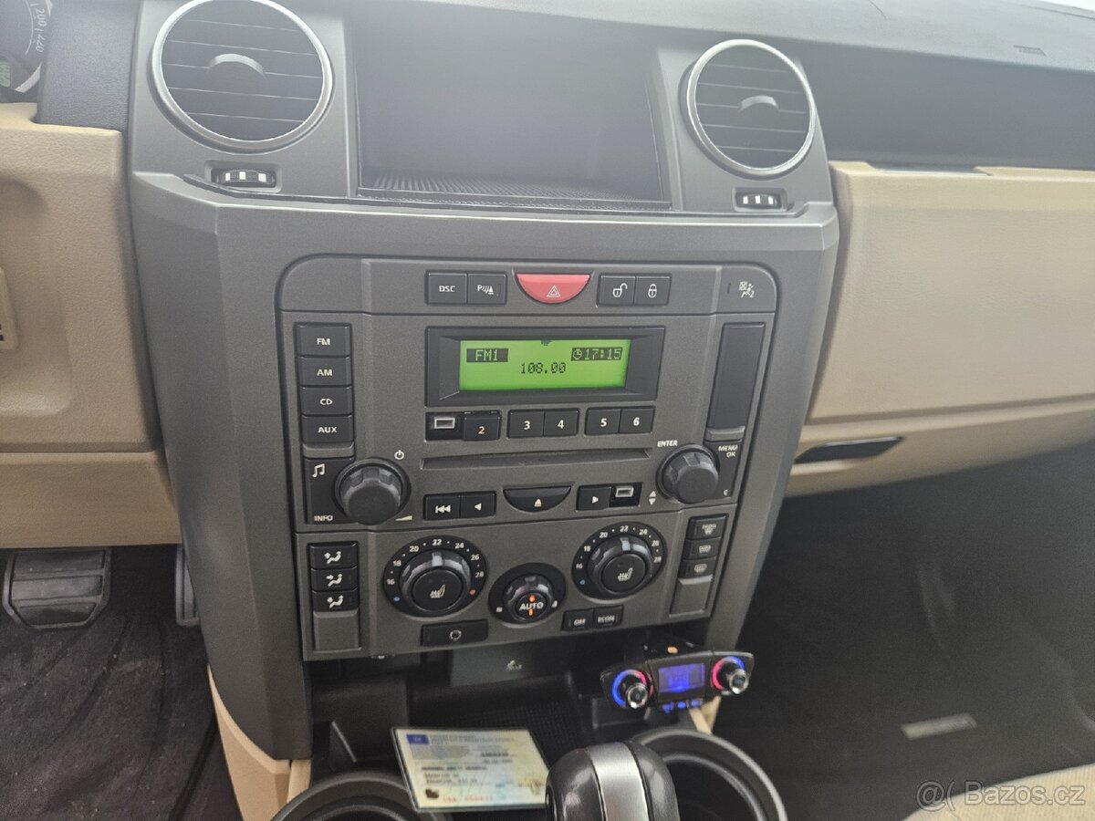 Landrover discovery 3 - 16