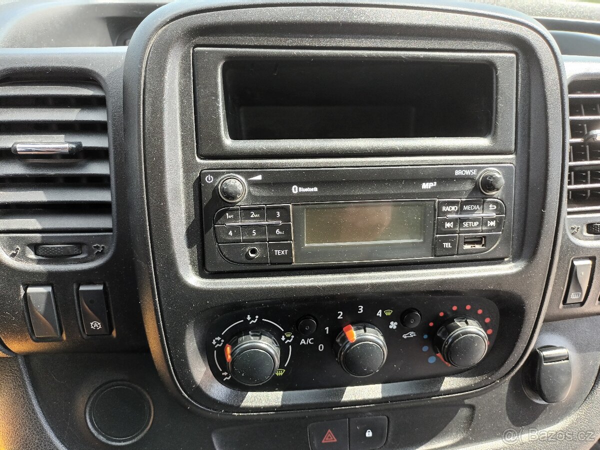 Opel Vivaro Van 1.6 BiTurbo CDTI L2H1 - 16