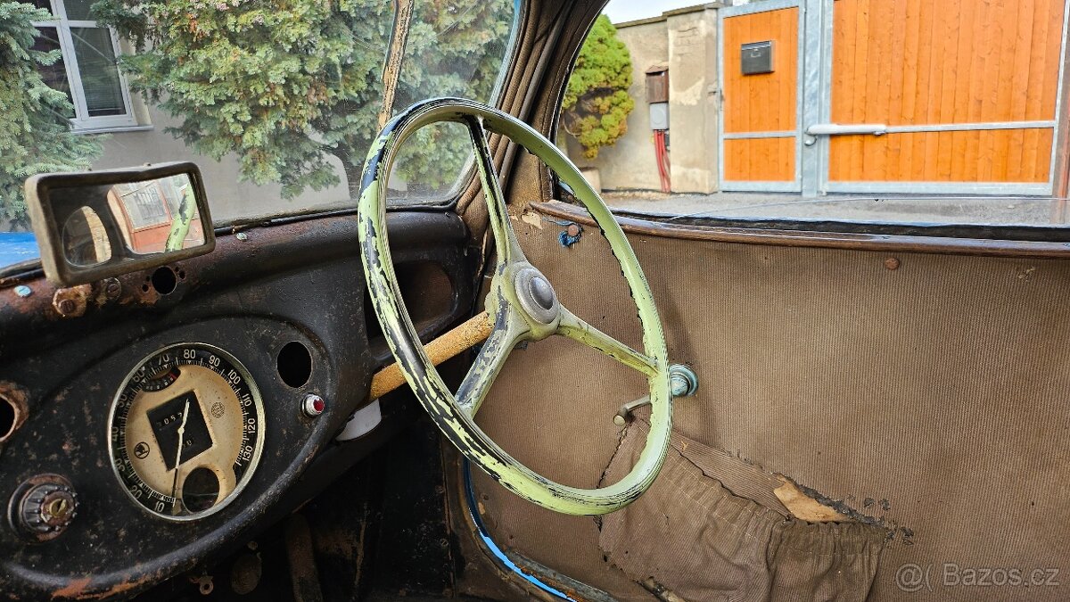 Škoda Rapid r.v. 1937 - 16