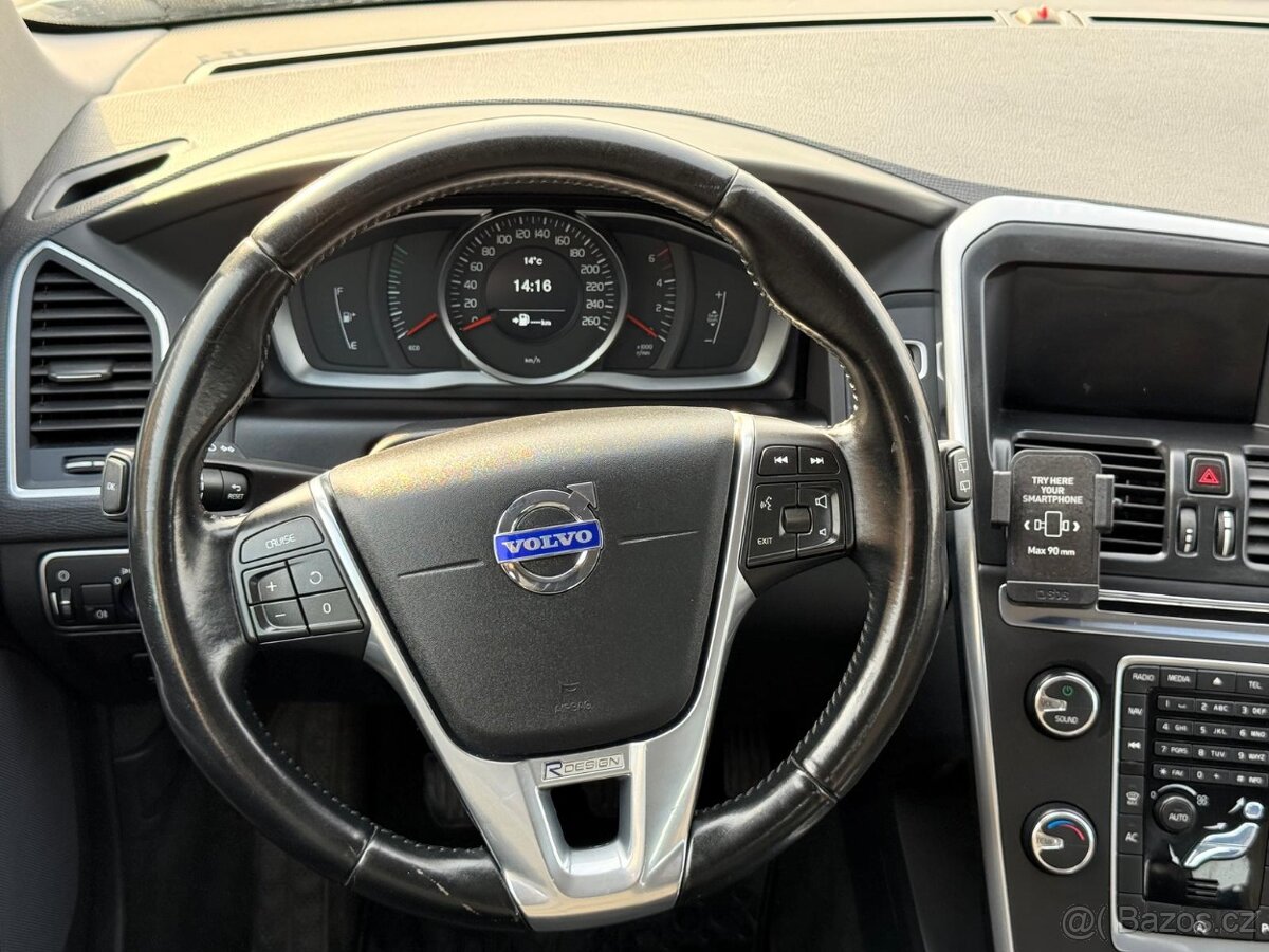 VOLVO XC60 2014 - 16