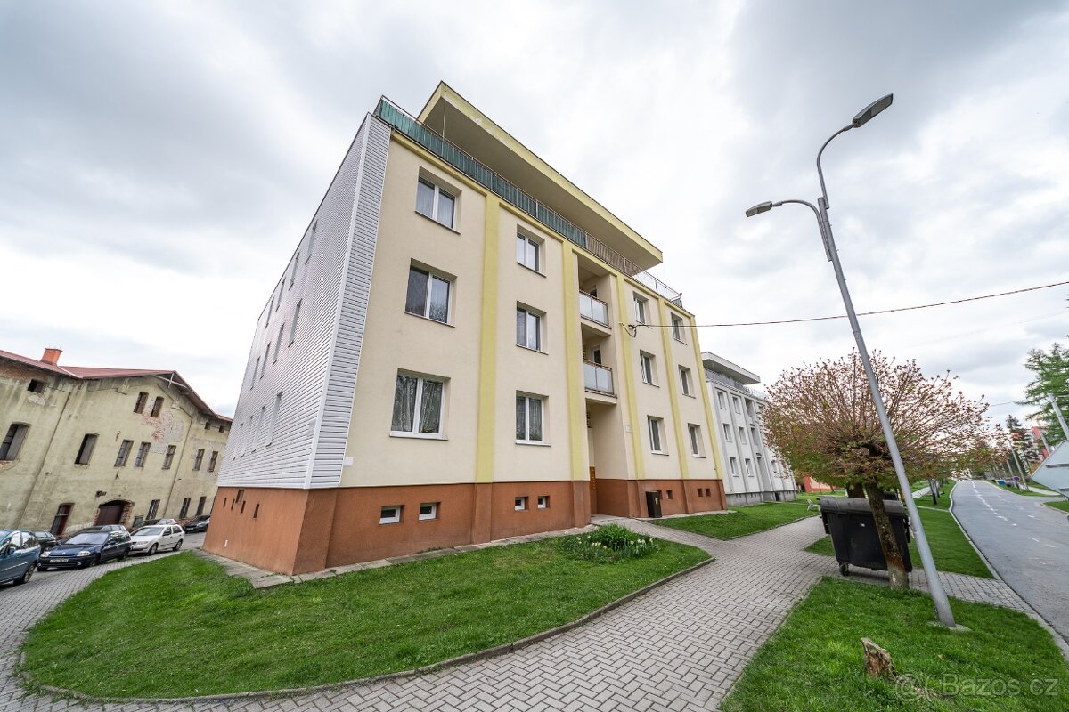 Dr. byt 2+1 Příbor - 16
