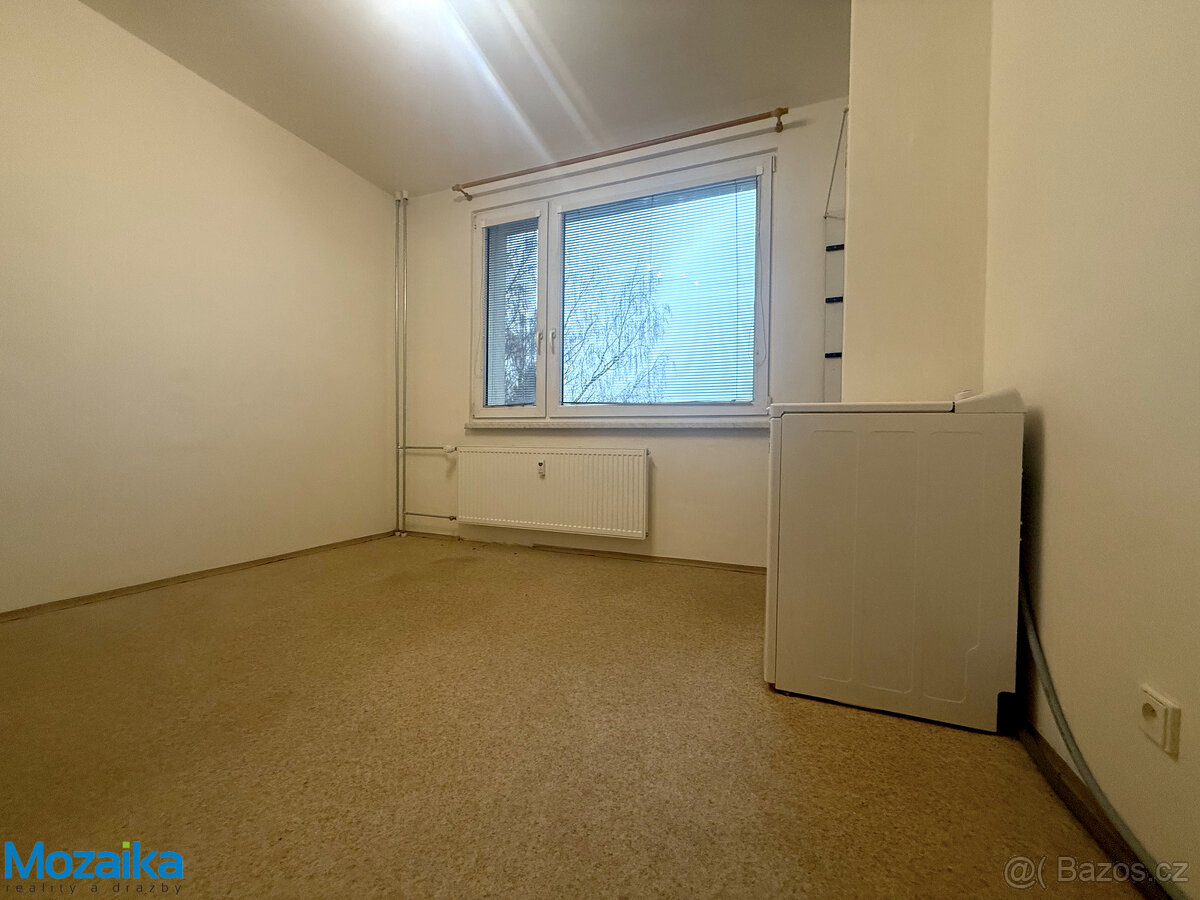 Pronájem bytu 1+1 na ul.Dukelská v Litomyšli. CP 35m2. - 16