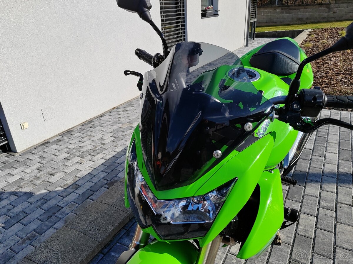 Kawasaki z 1000 Full Injection - 16