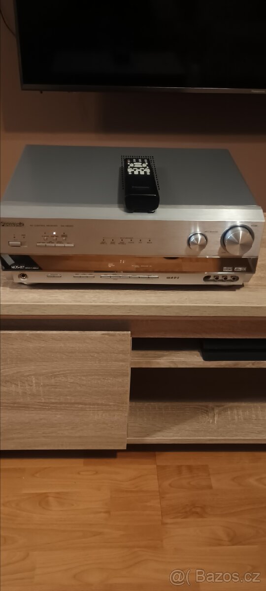 Av receiver Panasonic sa-he 200 - 16