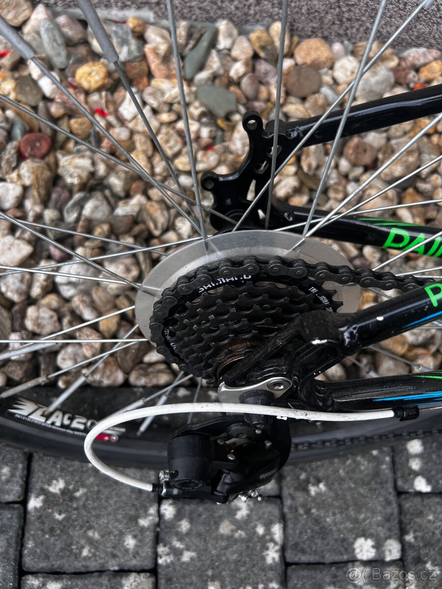 Dětské horské kolo Superior XC 24 Paint - 16