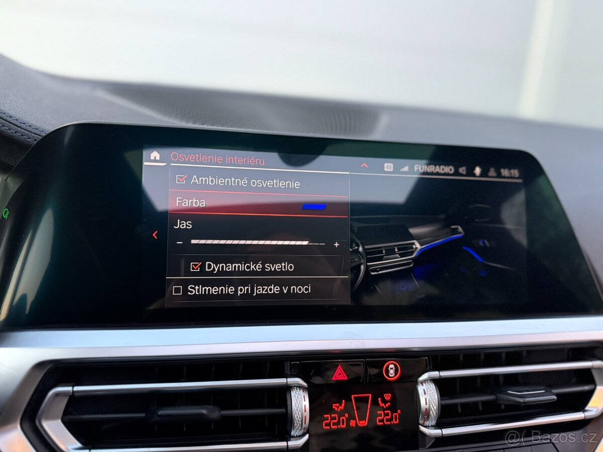 Bmw 320xd G21 xdrive pano laser - 16