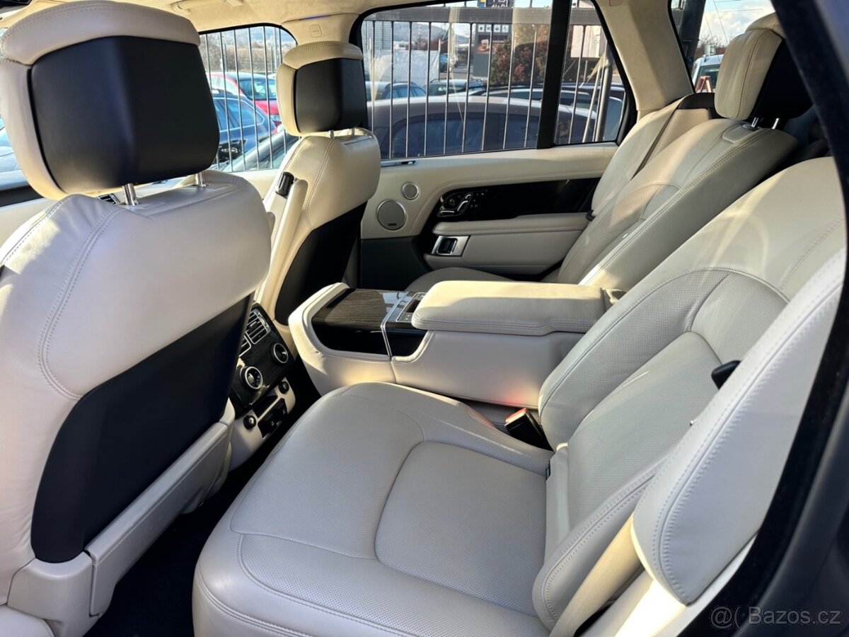 Land Rover Range Rover SDV8 Autobiography - 16