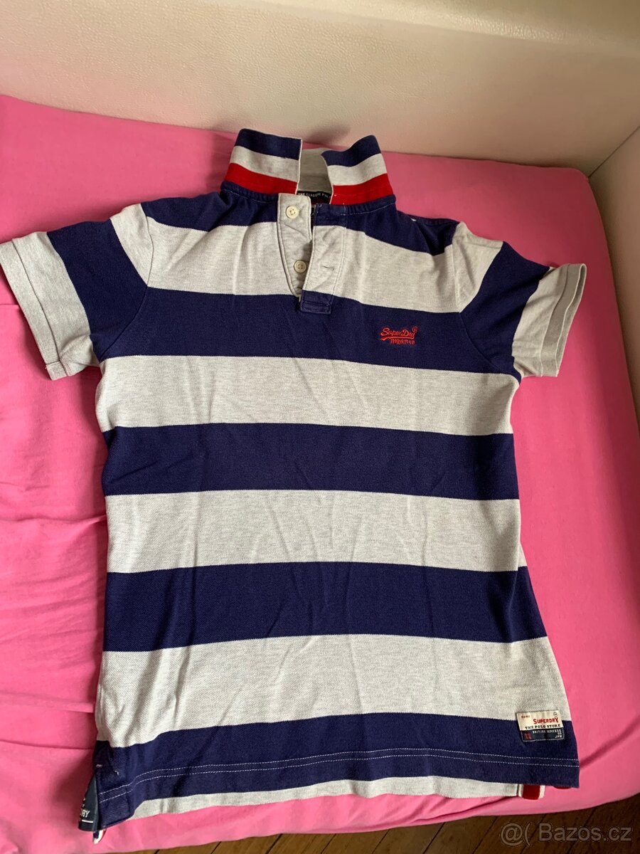 Nadherne triko Superdry Nove - 16