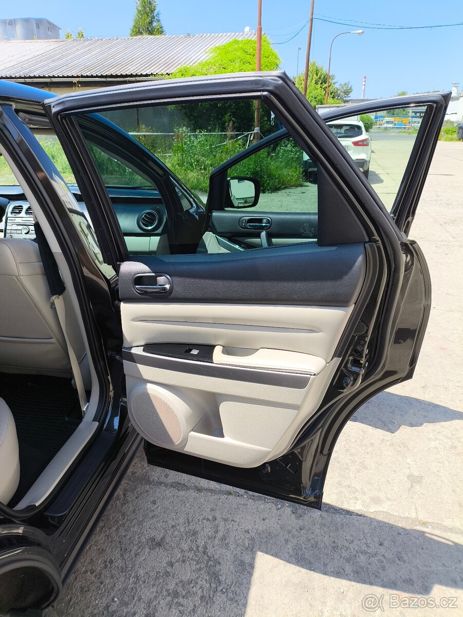 Mazda CX7 ,2.2D 127kw.2012r.159tkm - 16