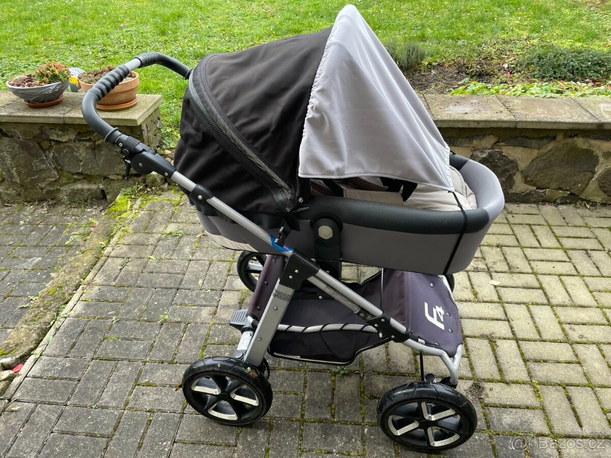 Patron Figo kočárek 3kombinace - 16