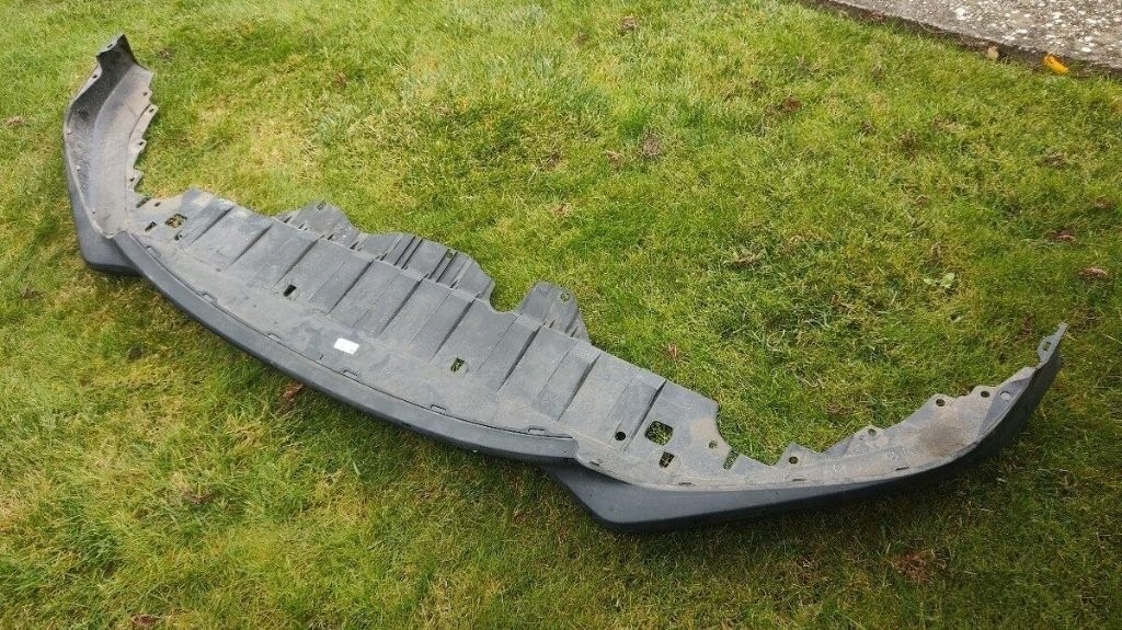 Honda HR-V HRV 2 II 2015 - 2018 - spojler mriezka naraznik - 16