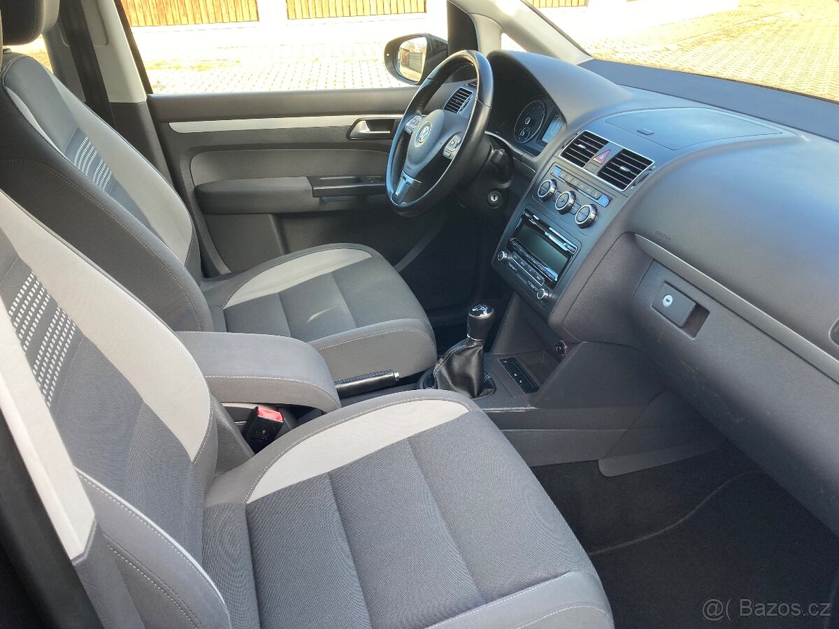 Vw Touran 1.4TSI 103KW - 16