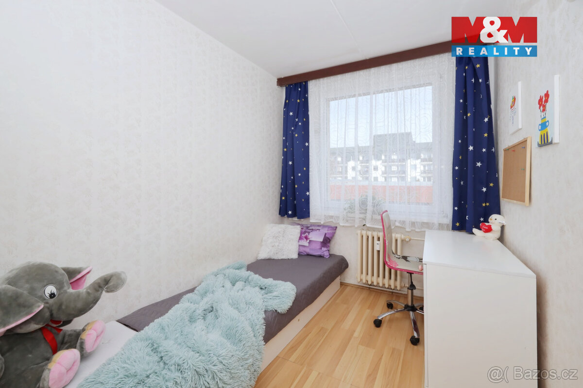 Prodej bytu 5+1 ve Světlé nad Sázavou, ul. Na Bradle - 16