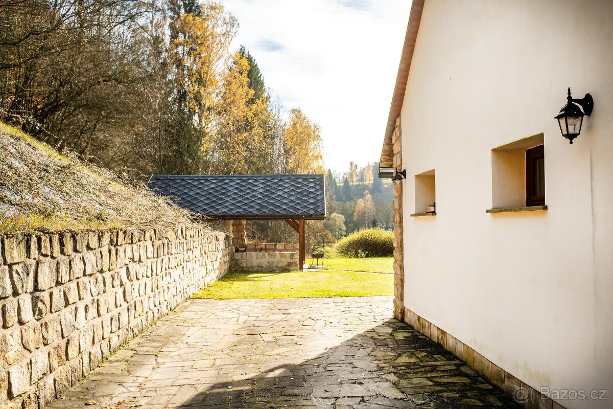 Prodej rodinného domu 130 m² – Dědov - 16