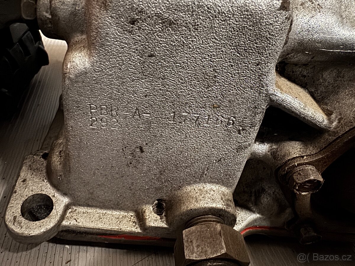 Ford Edsel V8 1959 - díly levně - 16