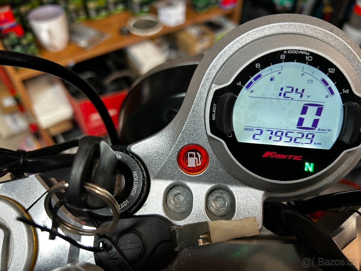 Fantic Caballero 500 Deluxe - 16