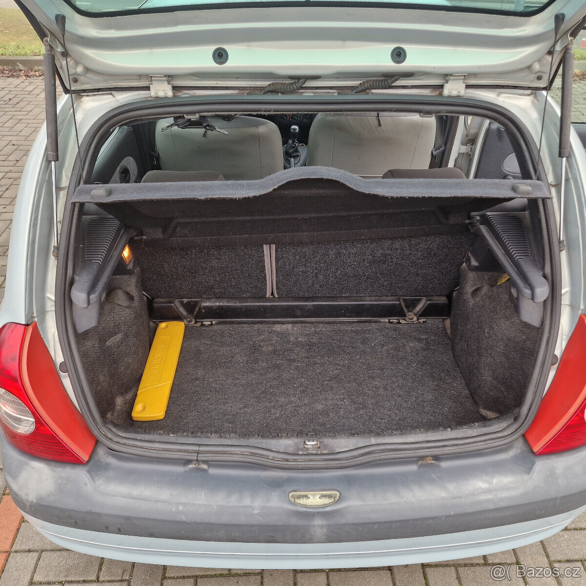 Renault Clio II - 16