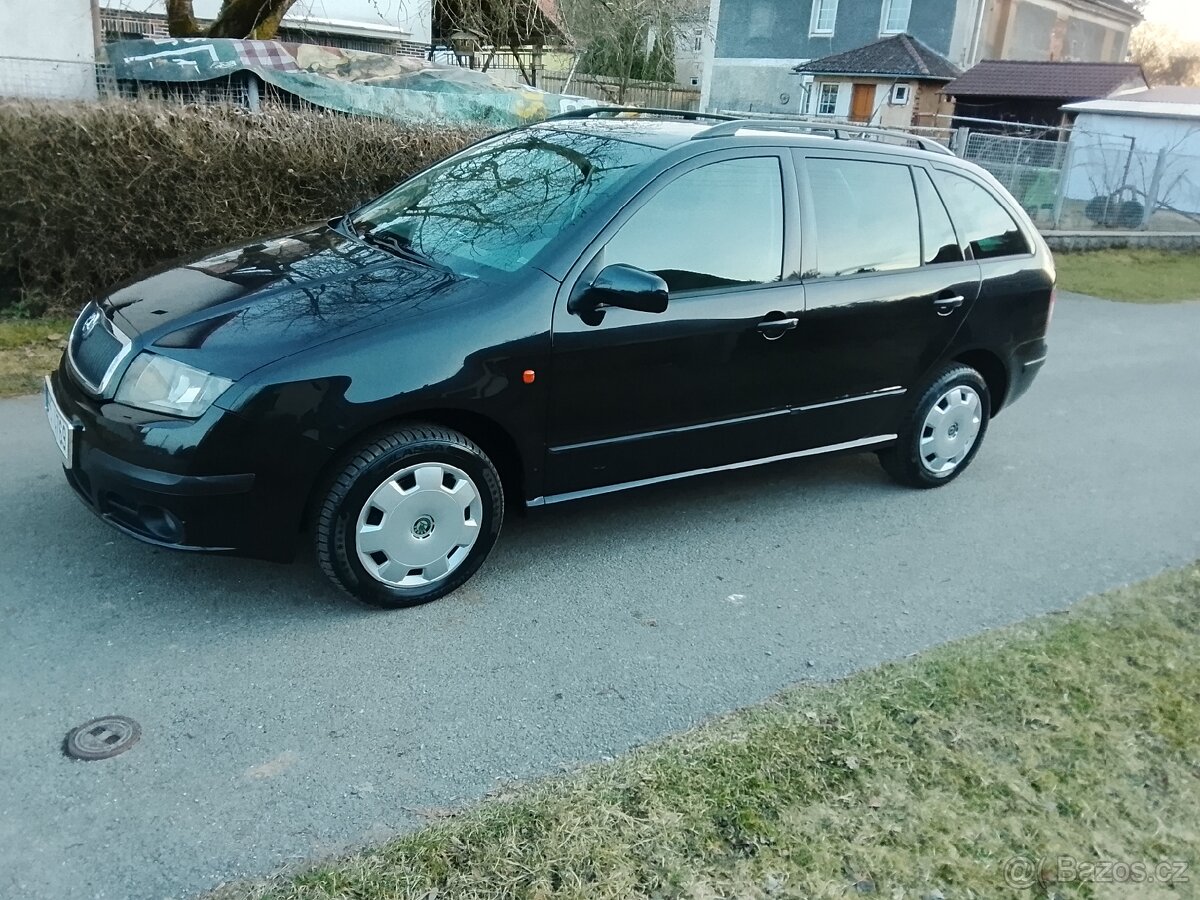 Škoda Fabia Combi - 16