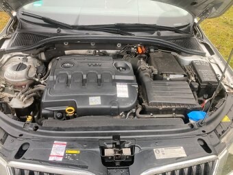 Škoda octavia 3 combi 1,6 Tdi 77 kw - 16