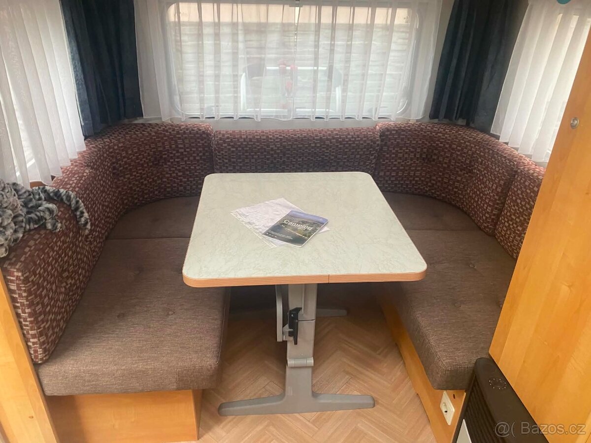 Burstner Arstep 435/MOVER/ 100 km/h - 16