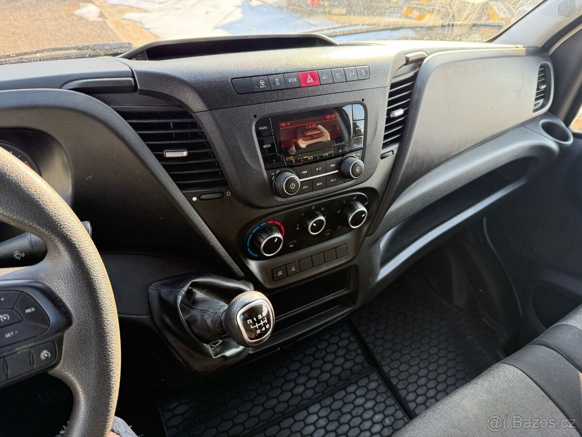 Iveco Daily 35-160 2.3 115kw MAXI - 16