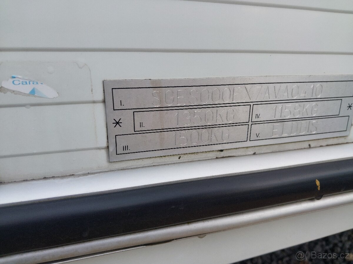 Karava elddis avante 505 - 16