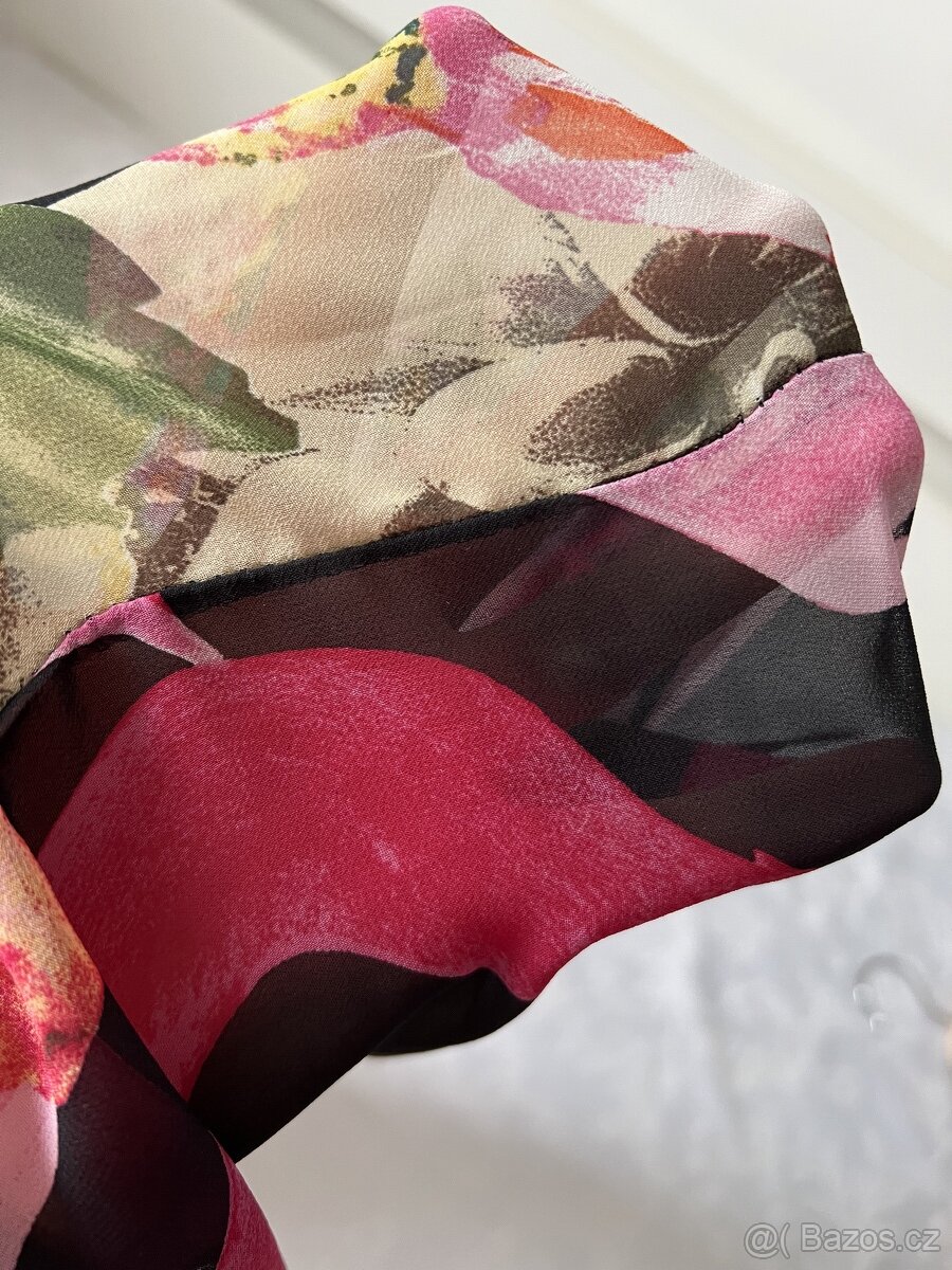 Itálie - minišaty/tunika – S/M? - 16