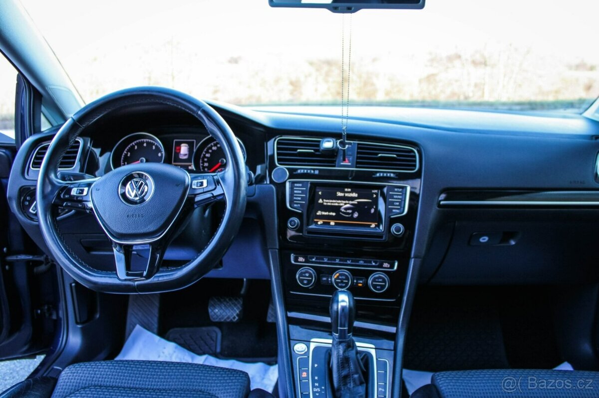 Volkswagen Golf 1.4 TSI Comfortline DSG - 16