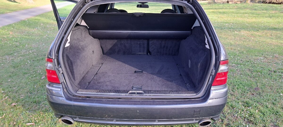 Mercedes E500 285kw - 16