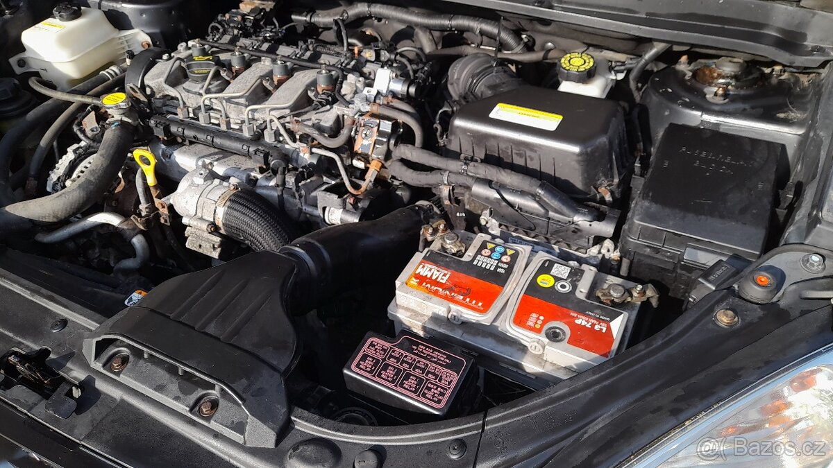 Kia Carens 2.0diesel103kW VELKÉ auto SLEVA - 16