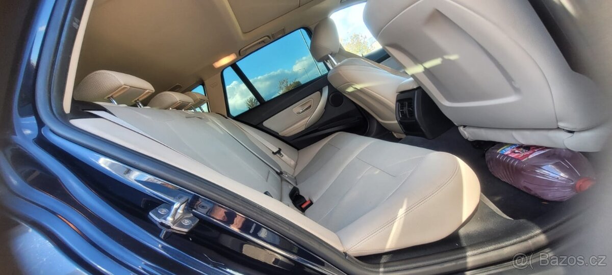 Prodám bmw 3 diesel f31 combi 105kw AT/8 - 16