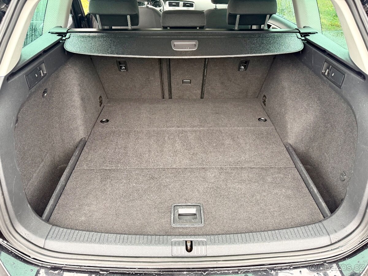 VW Golf 7 2.0TDI 110kW Manuál - 16