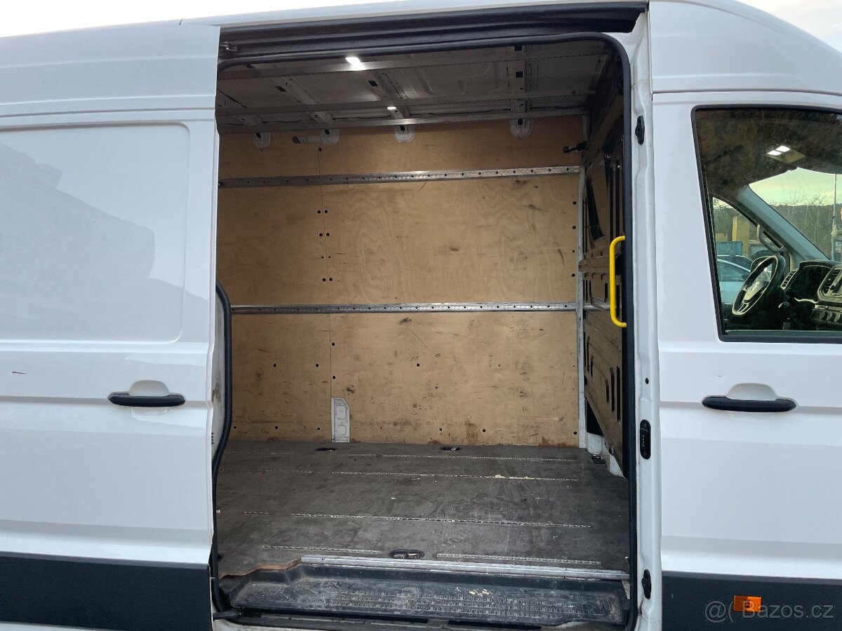 VW CRAFTER 2.0 TDI,103 kW,r.v.2017,DPH - 16