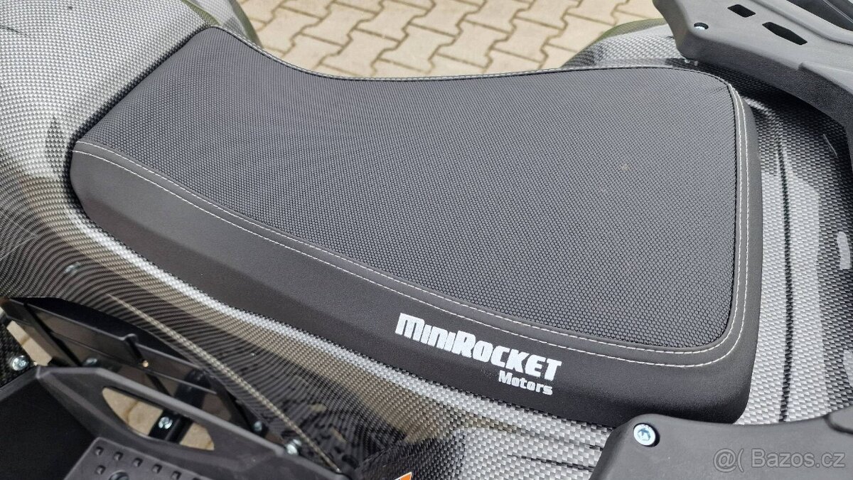 Dětská elektro čtyřkolka ATV Hunter II 1500W 60V diferenciál - 16