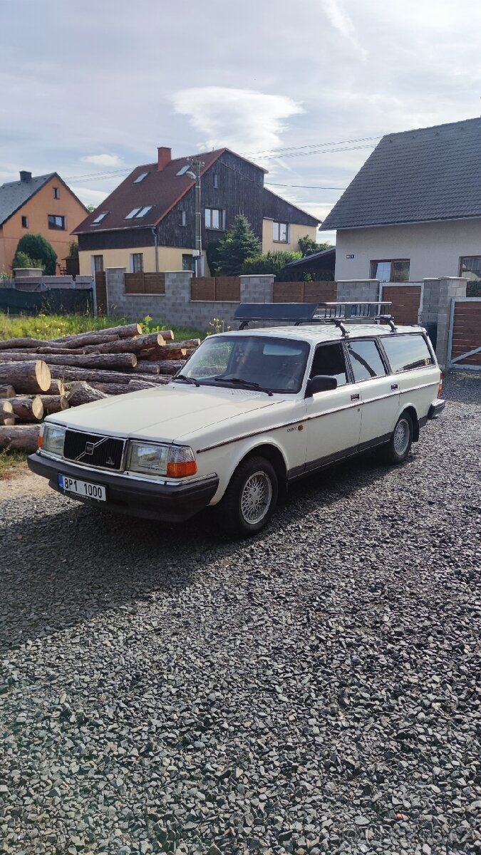 Volvo 240 - 16