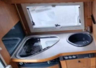 Fuat ducato Dethleffs,compact pouze 5,8 m - 16