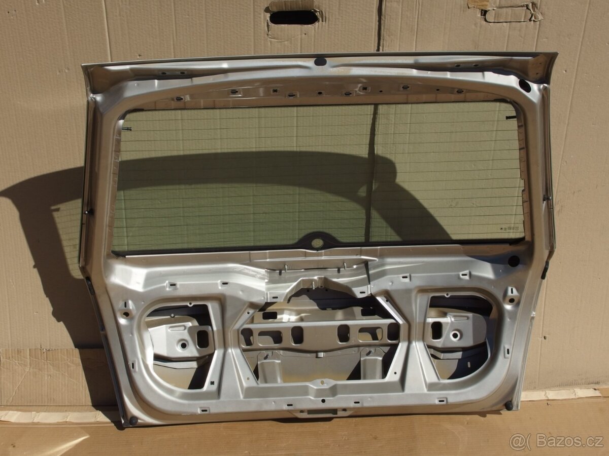 5. dveře Škoda Fabia I hatchback - 16