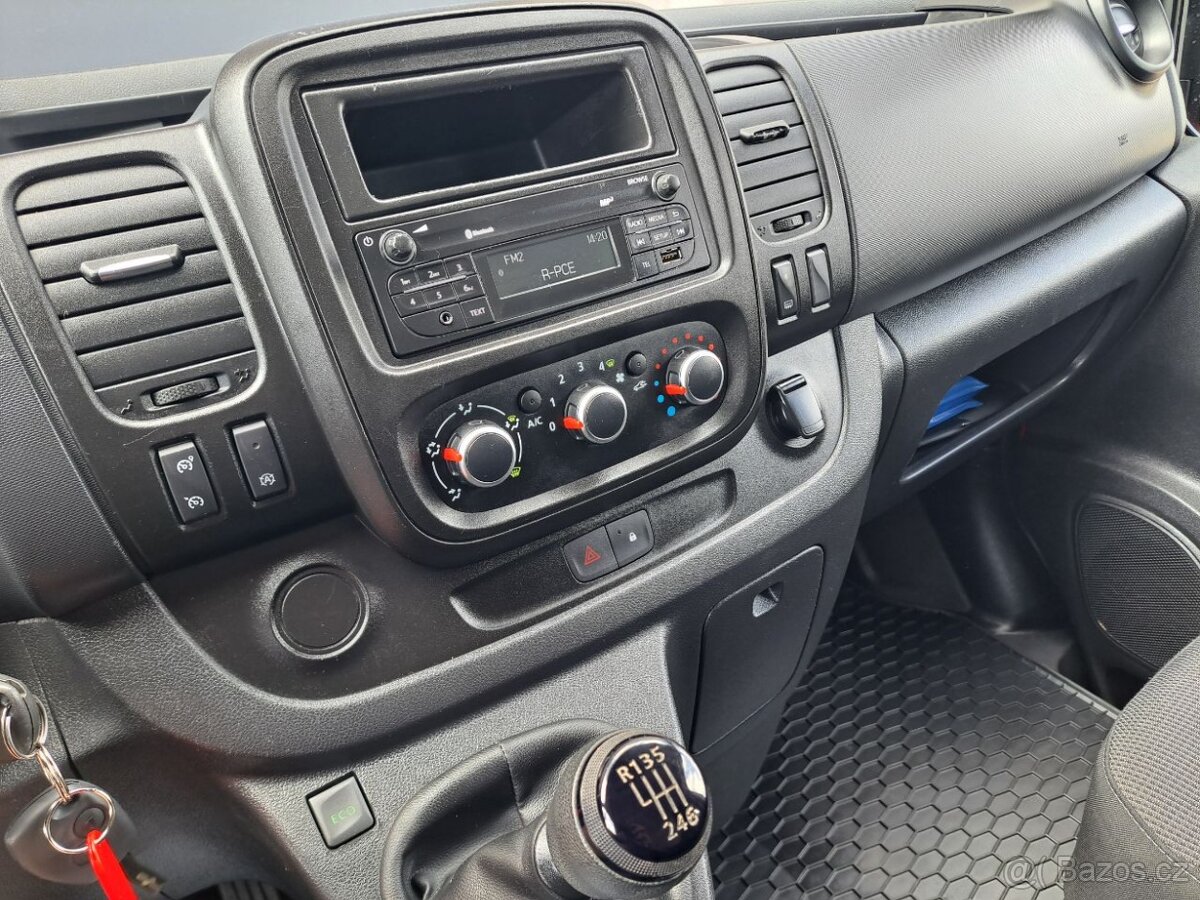 Fiat Talento 2.0 MultiJet L2H1, ZÁRUKA, odpočet DPH - 16